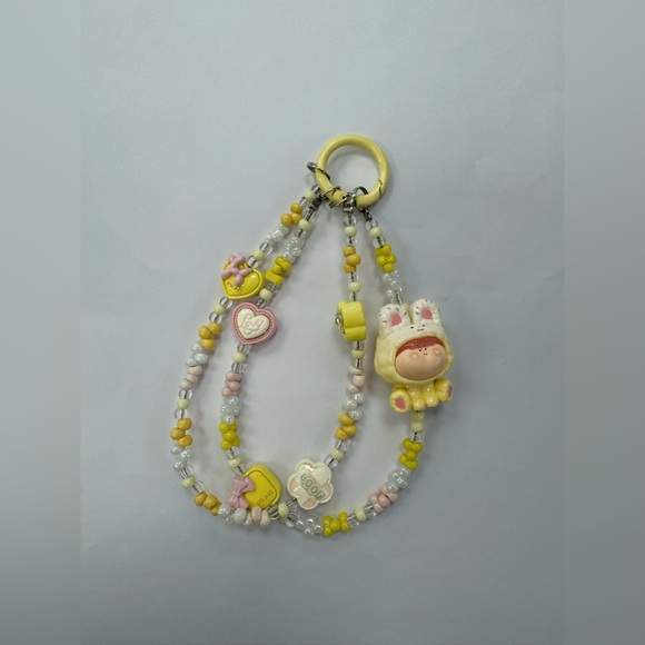 Keychain, Phone Charm, & Bag Accessory - Picture 2 of 2